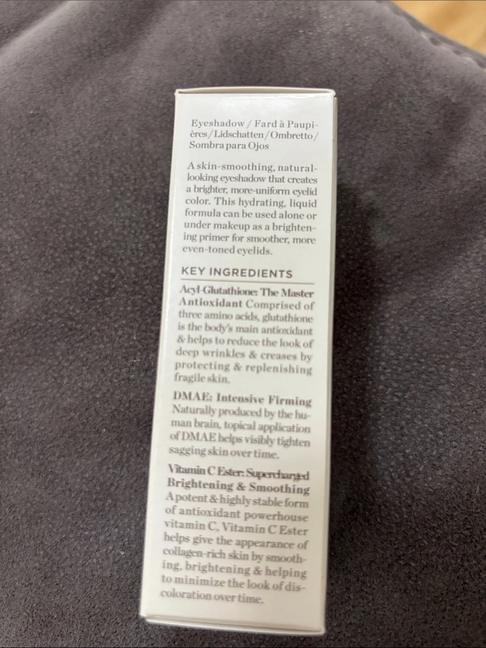 Perricone MD No Makeup Eyeshadow - Mauve Neutral